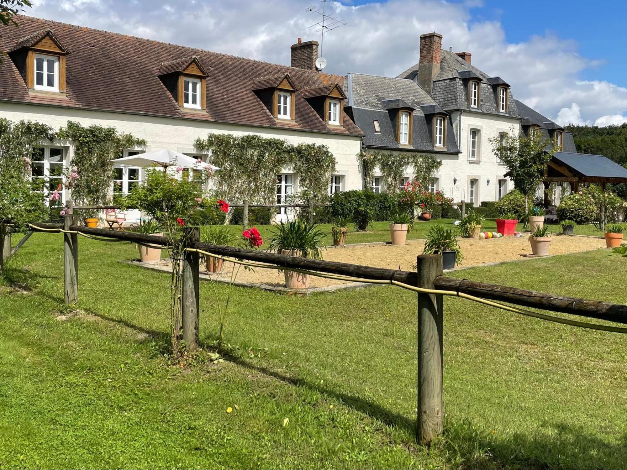 Maison De Famille Pres De Montargis - Elegance Et Confort En Foret - Fr-1-590-354 Paucourt Esterno foto